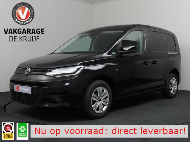 Volkswagen CADDY Cargo 2.0 TDI Style Automaat LED | Virtual Cockpit | 2x schuif