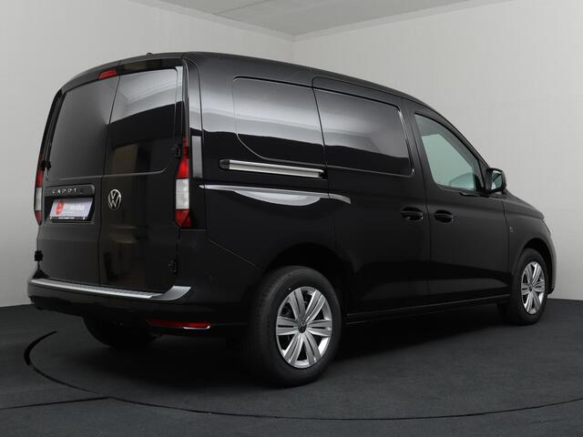 Volkswagen CADDY Cargo 2.0 TDI Style Automaat LED | Virtual Cockpit | 2x schuif