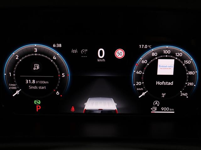 Volkswagen CADDY Cargo 2.0 TDI Style Automaat LED | Virtual Cockpit | 2x schuif