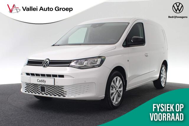 Volkswagen CADDY Bedrijfswagens Style 2.0 TDI EU6 75 kW (102 pk) 2755 mm 6 versnel lingen handgeschakeld