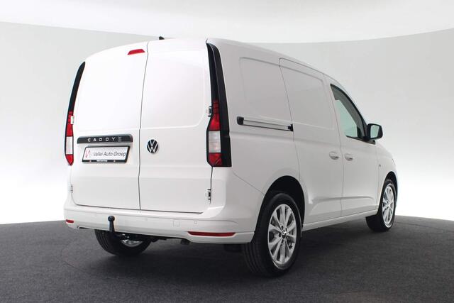 Volkswagen CADDY Bedrijfswagens Style 2.0 TDI EU6 75 kW (102 pk) 2755 mm 6 versnel lingen handgeschakeld