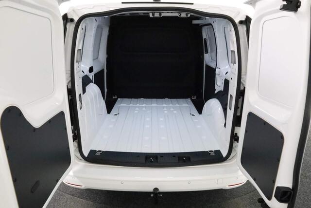 Volkswagen CADDY Bedrijfswagens Style 2.0 TDI EU6 75 kW (102 pk) 2755 mm 6 versnel lingen handgeschakeld