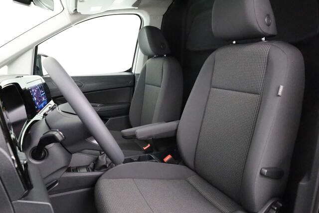 Volkswagen CADDY Bedrijfswagens Style 2.0 TDI EU6 75 kW (102 pk) 2755 mm 6 versnel lingen handgeschakeld