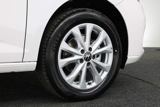 Volkswagen CADDY Bedrijfswagens Style 2.0 TDI EU6 75 kW (102 pk) 2755 mm 6 versnel lingen handgeschakeld
