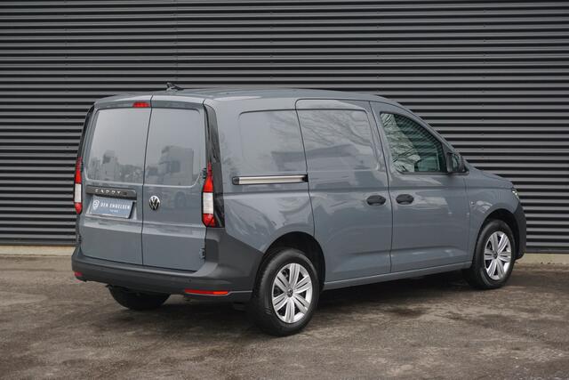 Volkswagen CADDY Cargo l 2.0 TDI Style 122PK l Automaat l Cruise Control l Multifunctioneel stuurwiel l Parkeercamera l