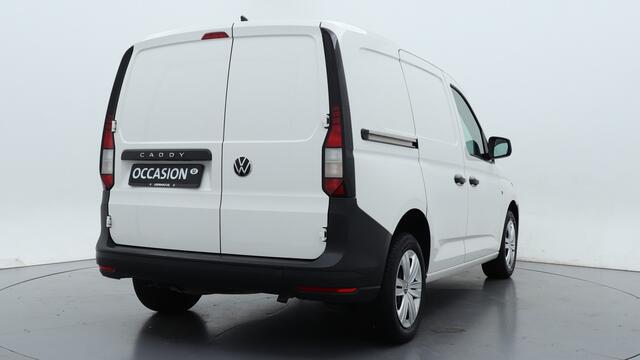 Volkswagen CADDY Cargo 2.0 TDI 75pk Trend /Wordt verwacht
