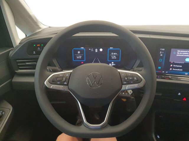 Volkswagen CADDY Cargo 2.0 TDI App connect, DAB, Virtual cockpit