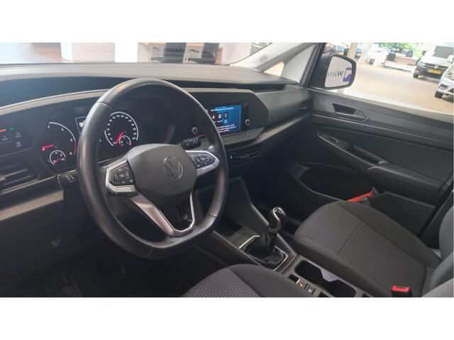 Volkswagen CADDY Cargo 2.0 TDI Comfort Navi by App / PDC / Cruise control