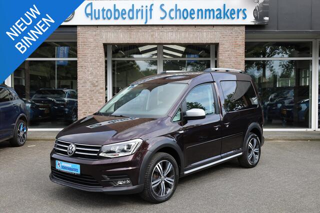 Volkswagen CADDY 2.0 TDI ALLTRACK CAMERA , CRUISE !!!