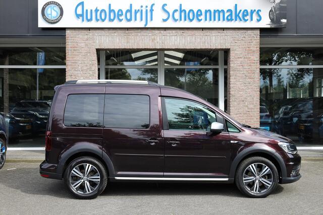 Volkswagen CADDY 2.0 TDI ALLTRACK CAMERA , CRUISE !!!