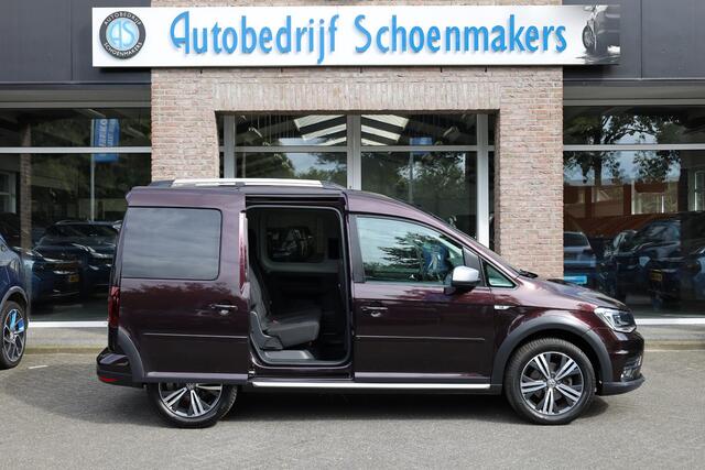 Volkswagen CADDY 2.0 TDI ALLTRACK CAMERA , CRUISE !!!