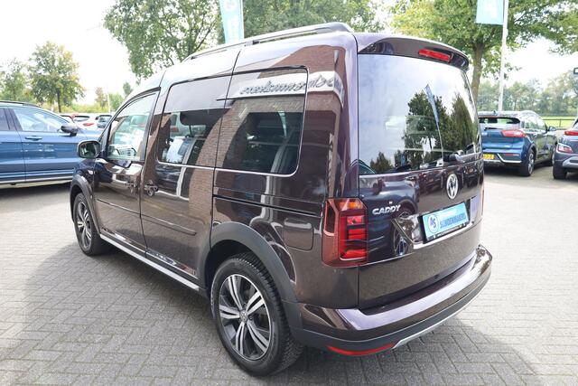 Volkswagen CADDY 2.0 TDI ALLTRACK CAMERA , CRUISE !!!