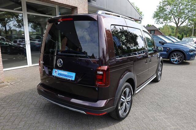 Volkswagen CADDY 2.0 TDI ALLTRACK CAMERA , CRUISE !!!