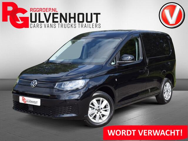 Volkswagen CADDY 2.0 TDI Style 122 PK AUTOMAAT | 17 INCH | DIGITAL DASH | NAVI |