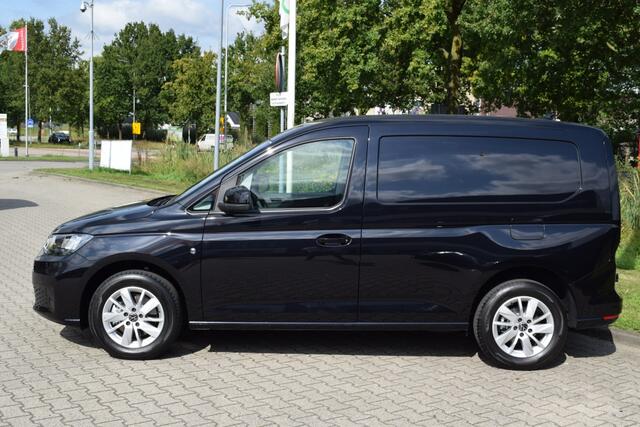 Volkswagen CADDY 2.0 TDI Style 122 PK AUTOMAAT | 17 INCH | DIGITAL DASH | NAVI |