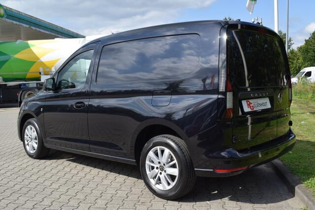 Volkswagen CADDY 2.0 TDI Style 122 PK AUTOMAAT | 17 INCH | DIGITAL DASH | NAVI |