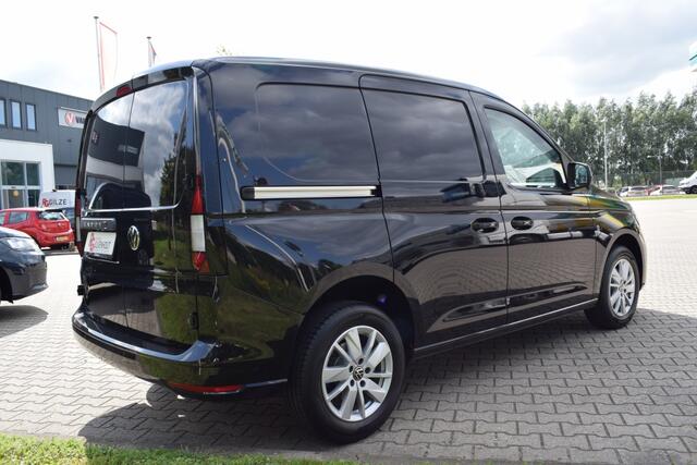 Volkswagen CADDY 2.0 TDI Style 122 PK AUTOMAAT | 17 INCH | DIGITAL DASH | NAVI |