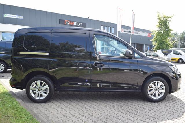 Volkswagen CADDY 2.0 TDI Style 122 PK AUTOMAAT | 17 INCH | DIGITAL DASH | NAVI |