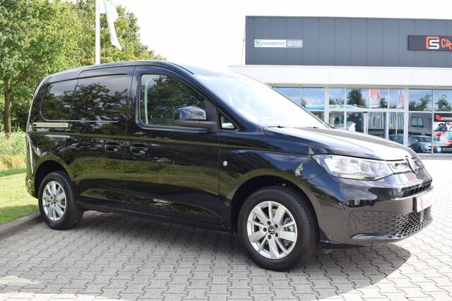 Volkswagen CADDY 2.0 TDI Style 122 PK AUTOMAAT | 17 INCH | DIGITAL DASH | NAVI |