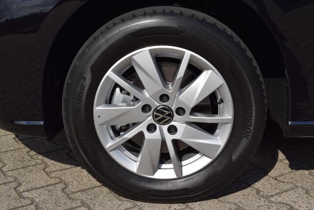 Volkswagen CADDY 2.0 TDI Style 122 PK AUTOMAAT | 17 INCH | DIGITAL DASH | NAVI |