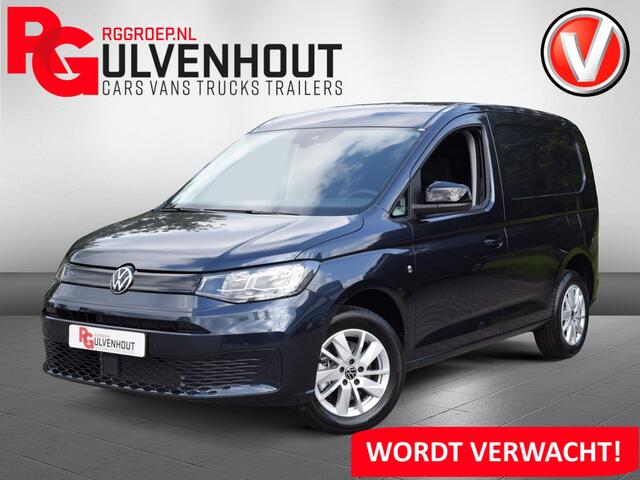 Volkswagen CADDY 2.0 TDI Style 122 PK AUTOMAAT | NAVI | 17 INCH | DIGITAL DASH |