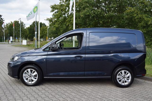 Volkswagen CADDY 2.0 TDI Style 122 PK AUTOMAAT | NAVI | 17 INCH | DIGITAL DASH |