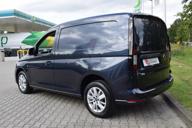 Volkswagen CADDY 2.0 TDI Style 122 PK AUTOMAAT | NAVI | 17 INCH | DIGITAL DASH |