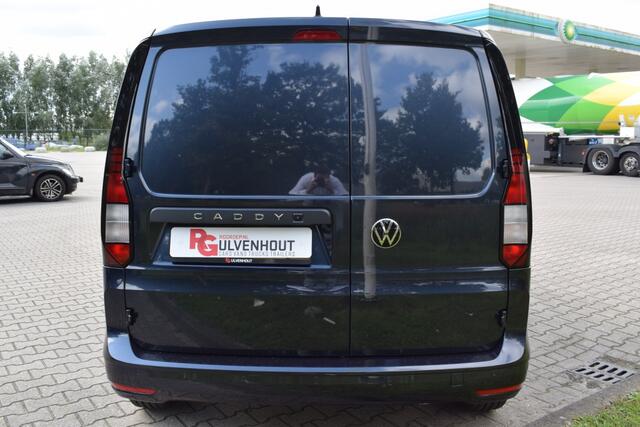 Volkswagen CADDY 2.0 TDI Style 122 PK AUTOMAAT | NAVI | 17 INCH | DIGITAL DASH |