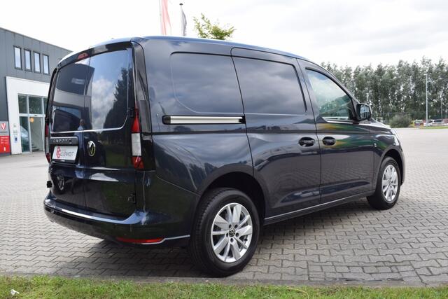 Volkswagen CADDY 2.0 TDI Style 122 PK AUTOMAAT | NAVI | 17 INCH | DIGITAL DASH |