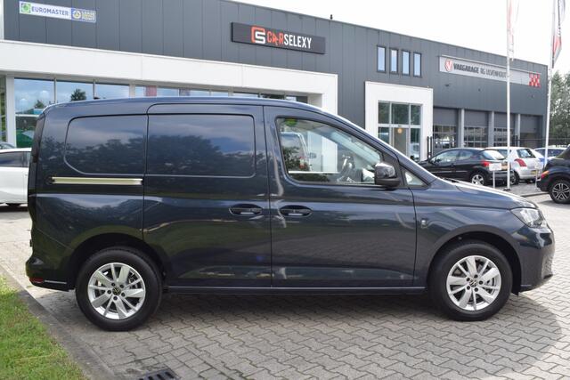 Volkswagen CADDY 2.0 TDI Style 122 PK AUTOMAAT | NAVI | 17 INCH | DIGITAL DASH |
