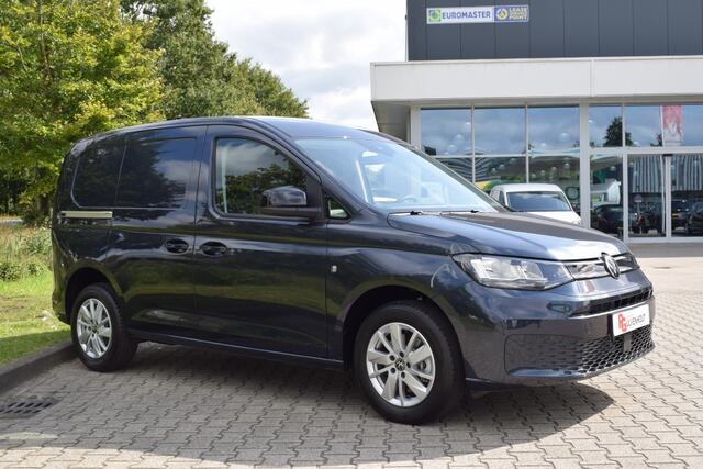 Volkswagen CADDY 2.0 TDI Style 122 PK AUTOMAAT | NAVI | 17 INCH | DIGITAL DASH |