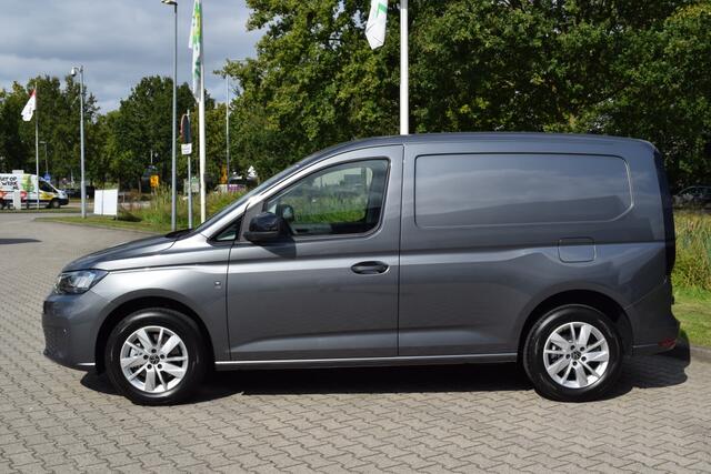 Volkswagen CADDY 2.0 TDI Style 122 PK AUTOMAAT | NAVI | 17 INCH | DIGITAL DASH |