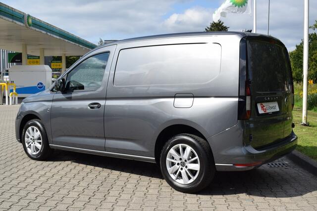 Volkswagen CADDY 2.0 TDI Style 122 PK AUTOMAAT | NAVI | 17 INCH | DIGITAL DASH |