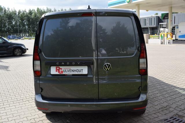 Volkswagen CADDY 2.0 TDI Style 122 PK AUTOMAAT | NAVI | 17 INCH | DIGITAL DASH |