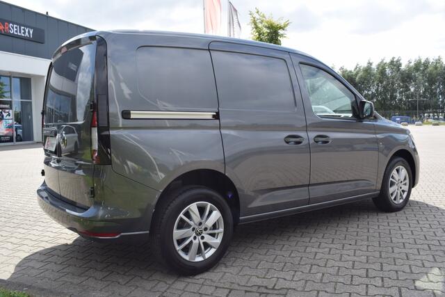 Volkswagen CADDY 2.0 TDI Style 122 PK AUTOMAAT | NAVI | 17 INCH | DIGITAL DASH |