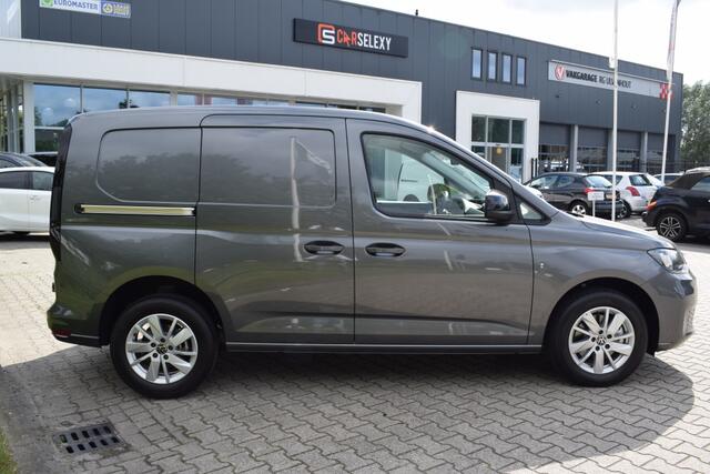Volkswagen CADDY 2.0 TDI Style 122 PK AUTOMAAT | NAVI | 17 INCH | DIGITAL DASH |