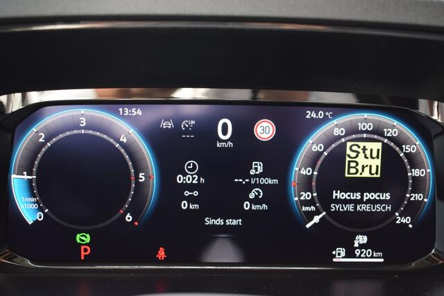 Volkswagen CADDY 2.0 TDI Style 122 PK AUTOMAAT | NAVI | 17 INCH | DIGITAL DASH |