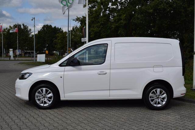 Volkswagen CADDY 2.0 TDI Style 102 PK | NAVI | 17 INCH | DIGITAL DASH | CAMERA |