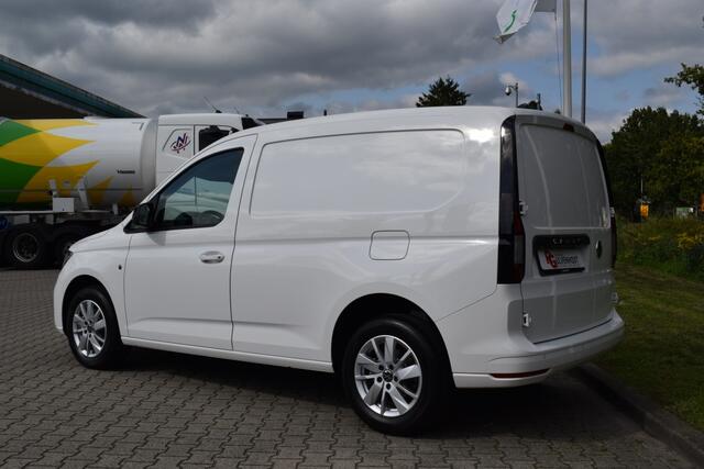 Volkswagen CADDY 2.0 TDI Style 102 PK | NAVI | 17 INCH | DIGITAL DASH | CAMERA |