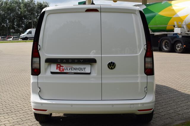 Volkswagen CADDY 2.0 TDI Style 102 PK | NAVI | 17 INCH | DIGITAL DASH | CAMERA |