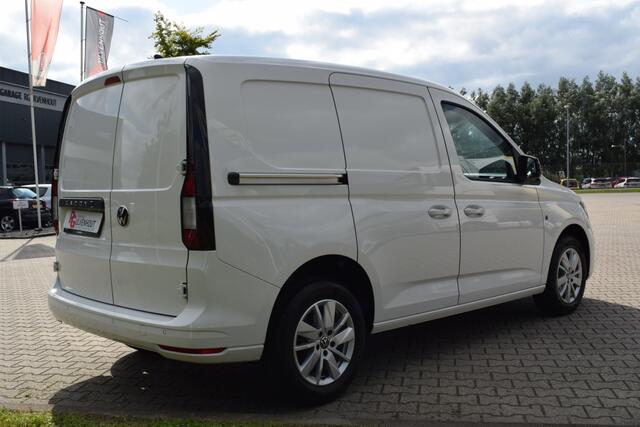 Volkswagen CADDY 2.0 TDI Style 102 PK | NAVI | 17 INCH | DIGITAL DASH | CAMERA |