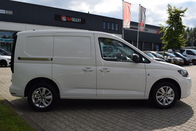Volkswagen CADDY 2.0 TDI Style 102 PK | NAVI | 17 INCH | DIGITAL DASH | CAMERA |