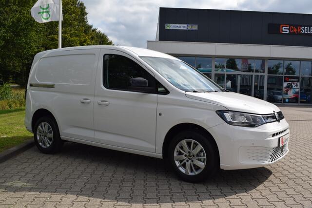 Volkswagen CADDY 2.0 TDI Style 102 PK | NAVI | 17 INCH | DIGITAL DASH | CAMERA |