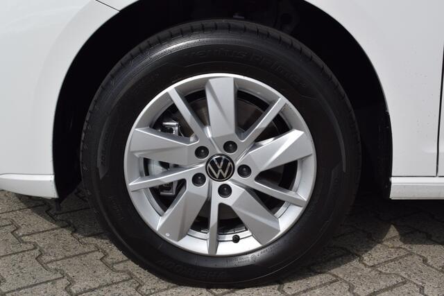 Volkswagen CADDY 2.0 TDI Style 102 PK | NAVI | 17 INCH | DIGITAL DASH | CAMERA |