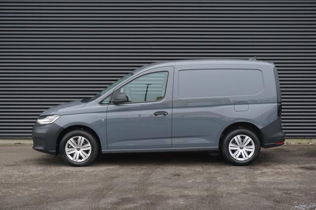 Volkswagen CADDY Cargo l 2.0 TDI Style 122PK l DSG l LED Koplampen l Cruise Control l Multifunctioneel stuurwiel l Parkeercamera l