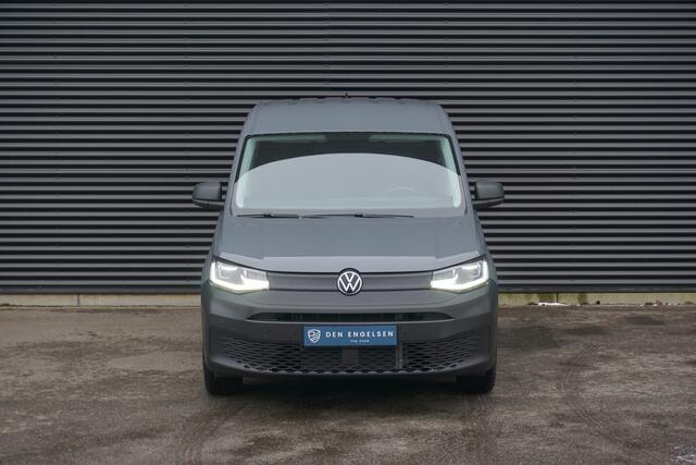 Volkswagen CADDY Cargo l 2.0 TDI Style 122PK l DSG l LED Koplampen l Cruise Control l Multifunctioneel stuurwiel l Parkeercamera l