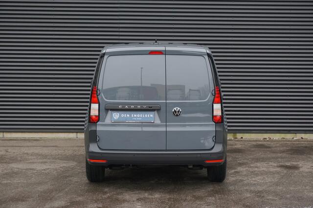 Volkswagen CADDY Cargo l 2.0 TDI Style 122PK l DSG l LED Koplampen l Cruise Control l Multifunctioneel stuurwiel l Parkeercamera l