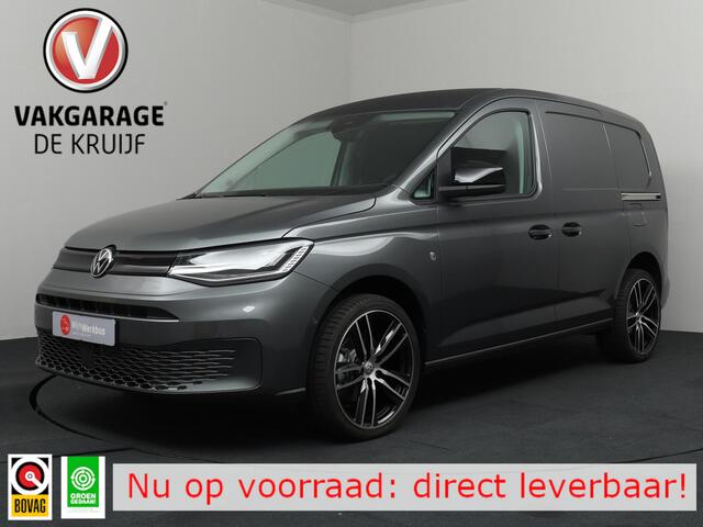 Volkswagen CADDY Cargo 2.0 TDI Style Automaat ACC | 2x schuifdeur | Navigatie