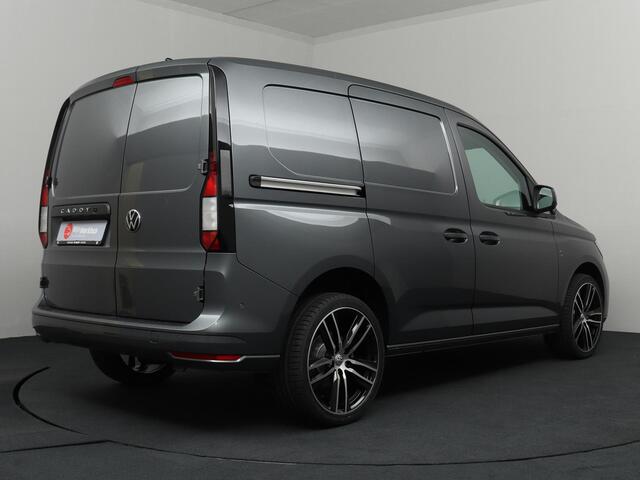 Volkswagen CADDY Cargo 2.0 TDI Style Automaat ACC | 2x schuifdeur | Navigatie