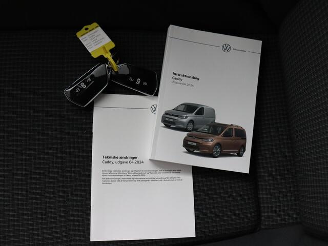 Volkswagen CADDY Cargo 2.0 TDI Style Automaat ACC | 2x schuifdeur | Navigatie
